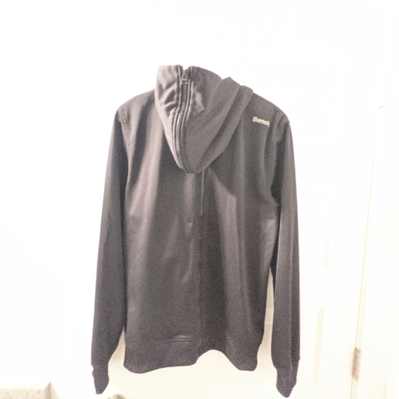 Bench Double Zipper One of a Kind Hoodie (L) - Picture 2 of 5